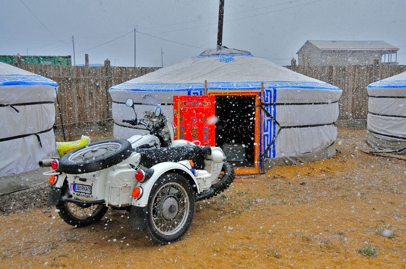 Mongolie